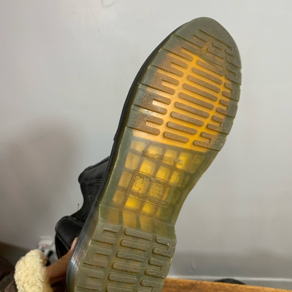 Dr martens leather boots - Picture 12 of 16